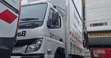 Barden's Move to Greener Vehicles Barden's Move to Greener Vehicles