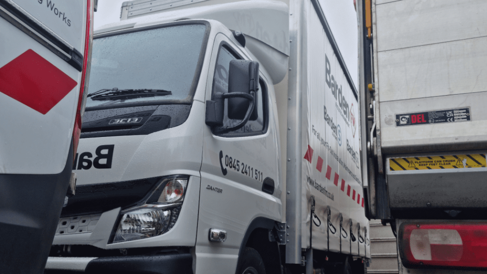 Barden's Move to Greener Vehicles Navigating ULEZ: Barden’s Positive Move Towards Greener Vehicles!